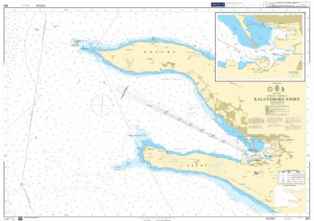 BA 923 - Kalundborg Fjord